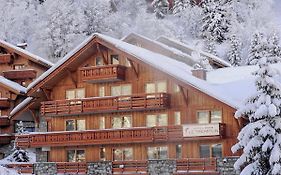 Hotel Tremplin Meribel